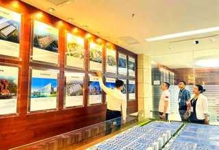 嘉兴可视化建模展示