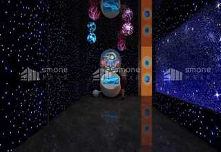 办公楼层装修平台