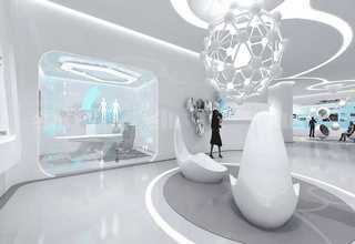 烟台新中式红木家具装修